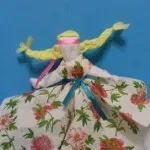 Florile din servetele fac cu mâinile, pas cu pas fotografie Florile din servetele fac cu mâinile, pas cu pas fotografie