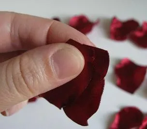 Flori de benzi, cu propriile lor mâini (la mare de cursuri de master) - Lumea Femeilor (satin) Flori de benzi cu propriile mâini (de mare de cursuri de master) - Lumea Femeilor