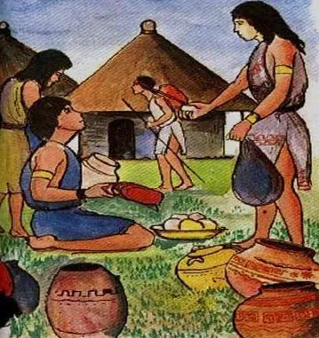 civilizația Chibchas, Hasta Pronto (Chibchas) civilizația Chibcha, Pronto hasta