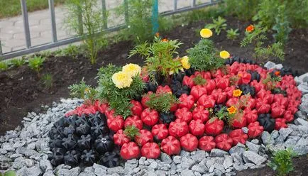 meserii cabana cu ideile lor de decorare grădină mâini din resturi de materiale