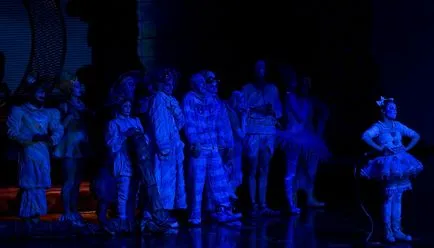 Cirque du Soleil arată cele mai spectaculoase din istoria circ, știri fotografie