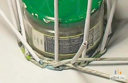Flori din servetele cu mâinile lor, o clasă de master pe crearea unui vdnt buchet (flori) Flori din servetele cu mâinile lor, o clasă de master despre crearea unui buchet vdnt
