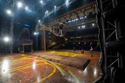 Cirque du Soleil arată cele mai spectaculoase din istoria circ, știri fotografie