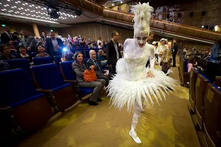 Cirque du Soleil arată cele mai spectaculoase din istoria circ, știri fotografie