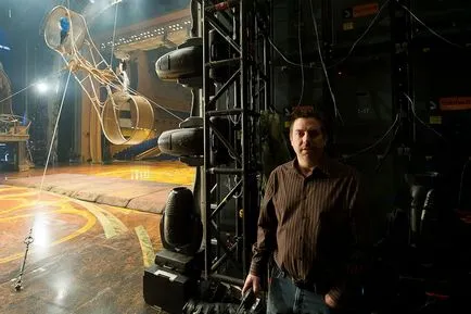 Cirque du Soleil arată cele mai spectaculoase din istoria circ, știri fotografie