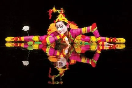 Cirque du Soleil - cel mai faimos circ din lume (mai mult) Cirque du Soleil - cel mai faimos circ din lume