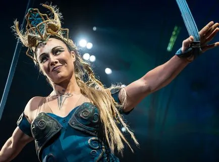 Cirque du Soleil - cel mai faimos circ din lume (cel mai cunoscut Cirque du Soleil) Cirque du Soleil - cel mai faimos circ din lume