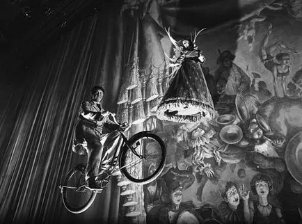 Cirque du - soleil