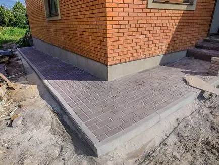 Casă de țară pentru vara