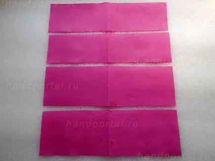 Flori din servetele cu mâinile lor pentru începători și profesioniști - tot ce se face cu propriile sale mâini (mâini) Flori din servetele cu mâinile lor, atât pentru începători și profesioniști - totul făcut cu propriile mâini