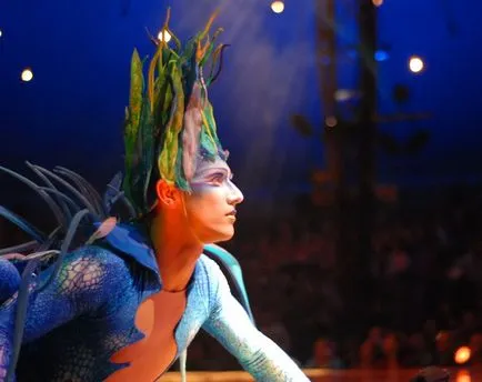 Cirque du Soleil - cel mai faimos circ din lume (circ) Cirque du Soleil - cel mai faimos circ din lume