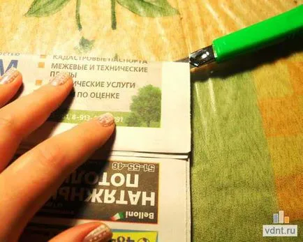 Flori din servetele cu mâinile lor, o clasă de master pe crearea unui buchet vdnt (servetele) Flori din servetele cu mâinile lor, o clasă de master despre crearea unui buchet vdnt