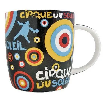 Cirque du Soleil - du săruri de circ