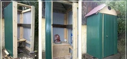 Casă cu propriile sale mâini - ca o colibă sat convertit într-o casă de țară vise Casă cu propriile sale mâini - ca o colibă sat convertit într-o casă de țară vise