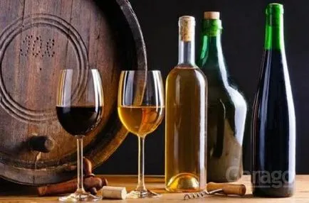 Zece mituri despre vin