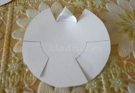 Copiii de appliqué hârtie colorată cu mâinile microni dvs. de selecție