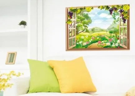 decor de perete în apartament cu mâinile sale 25 de idei de decor interior original (pentru decorarea pereților cu propriile sale mâini) decor de perete în apartament cu mâinile 25 de originale idei de decor interior