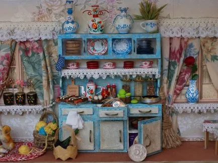 acasă în stil rustic, cu propriile lor mâini - mosstroyservice