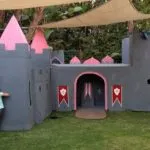 Casa pentru copii cu desene propriile sale mâini, de construcție, fotografie, piesele necesare, portalul de construcție Casa pentru copii cu desene propriile sale mâini, de construcție, fotografie, piesele necesare, portalul de construcție