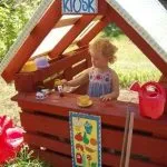 Casa pentru copii cu desene propriile sale mâini, de construcție, fotografie, piesele necesare, portalul de construcție (pentru copii) Casa pentru copii cu desene propriile sale mâini, de construcție, fotografie, piesele necesare, portalul de construcție