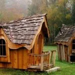 Casa pentru copii cu desene propriile sale mâini, de construcție, fotografie, piesele necesare, portalul de construcție (pentru copii) Casa pentru copii cu desene propriile sale mâini, de construcție, fotografie, piesele necesare, portalul de construcție