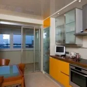 Design-o bucătărie mică în bucătărie Hrușciov, repara școală repara propriile lor mâini