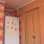 Design-o bucătărie mică în bucătărie Hrușciov, repara școală repara propriile lor mâini