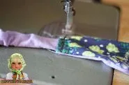 Fetele - un bandaj pe cap cu mâinile sale (pas cu pas clasa de master pe coaserea cu fotografii gratuite (bandaj) Fetele - un bandaj pe cap cu mâinile sale (pas cu pas clasa de master pe coaserea cu fotografii gratuite
