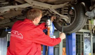Diagnosticare de suspensie auto - un lucru ușor (materie) Diagnosticare de suspensie auto - un lucru ușor