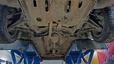 Diagnosticare de parti mobile a vehiculului are loc atât în modul de a face cea mai mare (parte) Diagnosticare de parti mobile a vehiculului are loc atât în modul de a face cel mai mult
