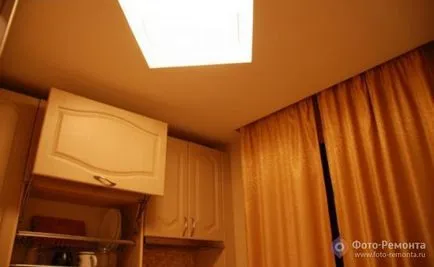 Design-o bucătărie mică în bucătărie Hrușciov, repara școală repara propriile lor mâini