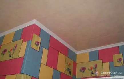 Design-o bucătărie mică în bucătărie Hrușciov, repara școală repara propriile lor mâini