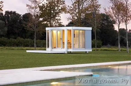 Joaca casa cu propriile lor mâini - 50 de exemple de fotografie
