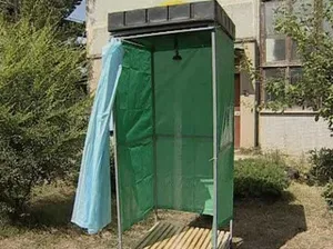 Duș în țară cum să-și construiască propriile lor suflete în țară și ce materiale avem nevoie (în mod independent) Duș în țară cum să construiască propriile lor suflete în țară și ce materiale avem nevoie