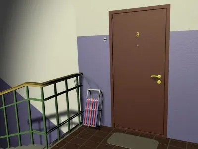 Uși cu design de acoperire cu pulbere, utilizarea (depunere) Uși cu design de acoperire cu pulbere, utilizarea