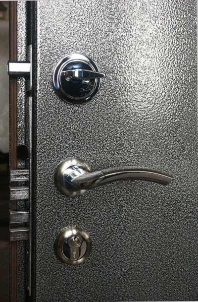 Uși cu design de acoperire cu pulbere, utilizarea (depunere) Uși cu design de acoperire cu pulbere, utilizarea