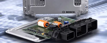 ECU (unitate de control electronic)