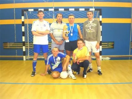 Joc dogmatic de mini-fotbal