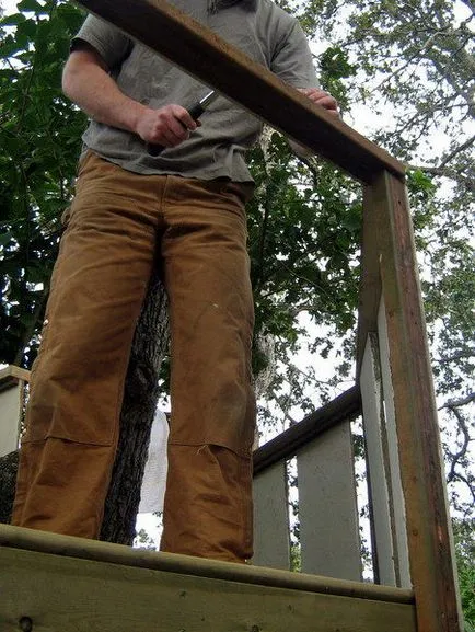 Treehouse fotografie cu mâinile proprii, diagrama, instrucțiuni video (mâini) Treehouse fotografie cu mâinile proprii, diagrama, instrucțiuni video