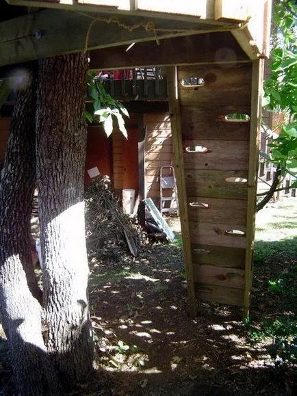Treehouse fotografie cu dvs. mâinile proprii, diagrama, instrucțiuni video (lor) Treehouse fotografie cu mâinile proprii, diagrama, instrucțiuni video