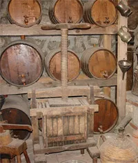 Eticheta de vin de băut, sau să bea vin fără vină (eticheta) Eticheta de băut vin, sau bea vin fără vină