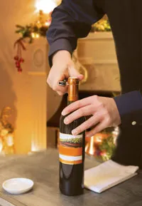Eticheta de vin de băut, sau să bea vin fără vină (eticheta) Eticheta de băut vin, sau bea vin fără vină
