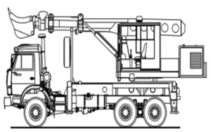 Excavator Caracteristici dispozitiv video face și modele de MAC 114, MAC (excavator video de Scheduler) Excavator Caracteristici dispozitiv video face și modele de MAC 114, MAC