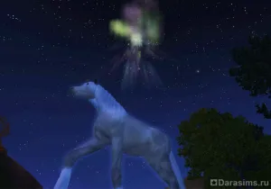 Unicorni în casă 3 sim