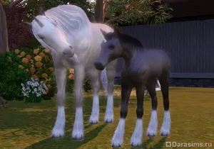 Unicorni în casă 3 sim