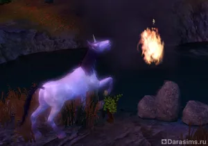 Unicorni în casă 3 sim