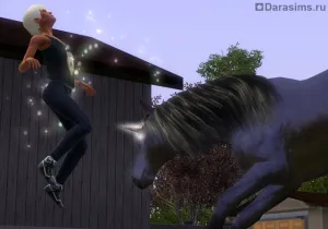 Unicorni în casă 3 sim