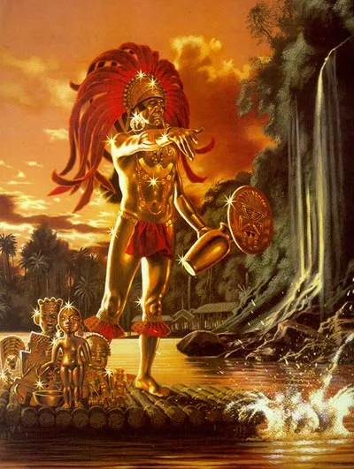El Dorado, Columbia