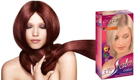 Estelle paleta de culori