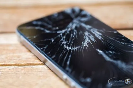 În cazul în care ecranele crăpate - 5 mai bun pentru a recupera ecranul smartphone (ecran iPhone înlocuire) În cazul în care ecranele crăpate - 5 mai bun pentru a recupera ecranul smartphone